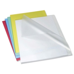 Anti Slip Folders Green [Pack 25]